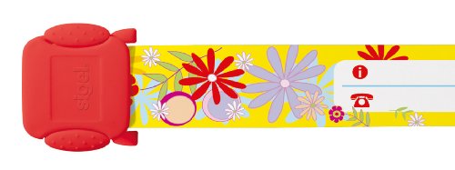 Sigel SY391 - Pulseras identificativas para ni a 19 7 cm 3 unidades
dise o de bailarina mariposas y flores Sigel SY391 - Pulseras identificativas para ni a 19 7 cm 3 unidades
dise o de bailarina mariposas y flores