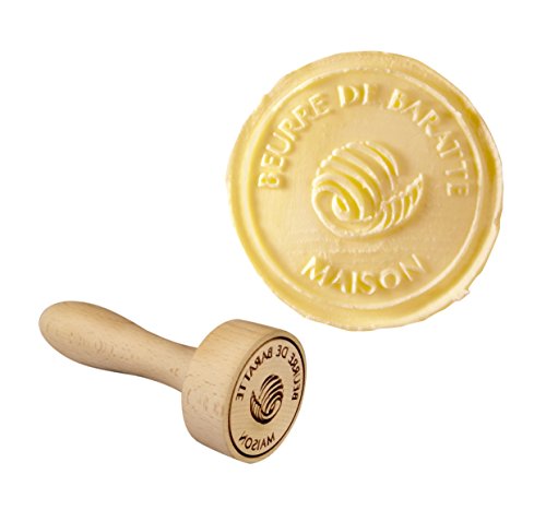 LA BONNE GRAINE - Poinçon à beurre  - Beurre maison - Marque Française