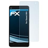 atFoliX Lámina Protectora de Pantalla para Xiaomi Mi4 Película Protectora...