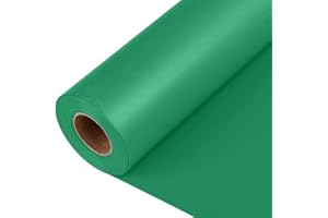 SanBiz Premium Heat Transfer Vinyl for Fabric - Single Roll (30cm x 12ft) Green HTV Vinyl, 11 Assorted Iron on Vinyl Colors - Easy to Cut and Weed HTV Vinyl Bundles for DIY Heat Press Custom Designs