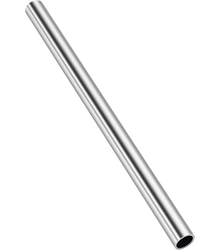 Stainless Steel Pipe 20 X 1.5 X 1200 Mm (tube- X Wall Thickness X Length) V2A Stainless Steel Railing Pipe Round Tube Ground Grain 240 - Other Lengths Up To 6 M - View #7