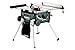 Produktbild METABO Akku-Tischkreissäge TS 36 LTX BL 254 (613024660); mit Untergestell und Trolleyfunktion; 2x36V/6.2Ah LiHD +