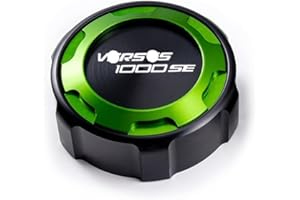 SIGRIDS Motorrad Bremsbehälter Abdeckung Für Kaw&asaki VE&RSYS 1000 SE VE&RSYS 1000SE 2019 2020 2021 2022 2023 Motorrad Vorderradbremsflüssigkeitstankdeckel Schutzzubehör