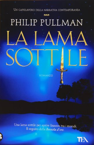La lama sottile. Queste oscure materie: 2 La lama sottile. Queste oscure materie: 2