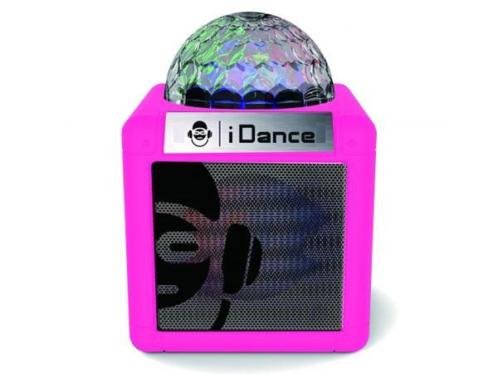 iDance CN1Â â€“Â Lautsprecher, Rosa