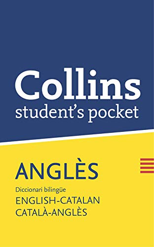 Student's Pocket Anglès: Diccionario bilingüe EnglishCatalan | CatalàAnglès (CatalánInglés)