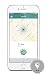 Produktbild TrackR (trbeh) Pixel Bluetooth Tracking Gerät