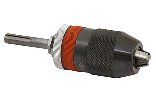 Preisvergleich Produktbild 16mm Schnellspannfutter Schnellspannbohrfutter SDS-Plus Adapter Konverter