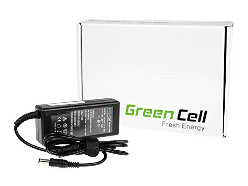 Green Cell® Netzteil / Ladegerät inkl. Stromkabel für Notebook / Laptop Lenovo B570 1068 (Ausgangsspannung: 20V 3.25A 65W, Steckermaße: 5.5-2.5mm)