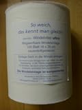 10 Rollen Windelvlies"mein Windelvlies ultra - so weich das kennt man gleich", Rolle 100 Blatt sauerstoffgebleicht,