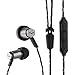 Produktbild V-MODA Forza Metallo In-Ear Ohrhörer 3-Button mit Mikrofon -  für Samsung und Android Produkt, Gunmetal Schwarz