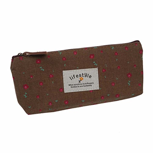 Bolsa de lapiz - TOOGOO R 3 x Bolsa de almacenamiento de tocador de maquillaje cosmetico regla lapiz reviews Bolsa de lapiz - TOOGOO R 3 x Bolsa de almacenamiento de tocador de maquillaje cosmetico regla lapiz