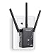 Wavlink 802.11AC 750Mbps Mini WIFI Range Extender Wireless Router WIFI Booster Signal Amplifier Dual Band With Three External Antennas-Black RS.5189.00