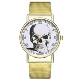 IG Invictus Vintage Ladies Round Mesh Strap Watch Quartz Fashion Watch Quarzmaschengürtel Modeuhr T41 W MIT Mode, Uhren, Quarz -