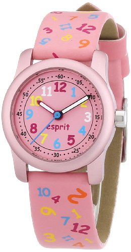 Esprit Unisex-Armbanduhr classroom Analog Quarz Resin ES000FA4027 Esprit Unisex-Armbanduhr classroom Analog Quarz Resin ES000FA4027