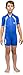 Cressi Baby Boy's Shorty Swim Wear - Blue, L