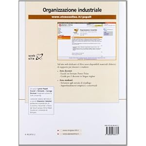 Organizzazione industriale