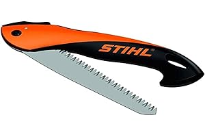 Stihl PR 16 Scie Pliante Noir/Orange