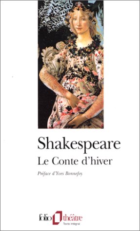 couverture de : Le conte d'hiver