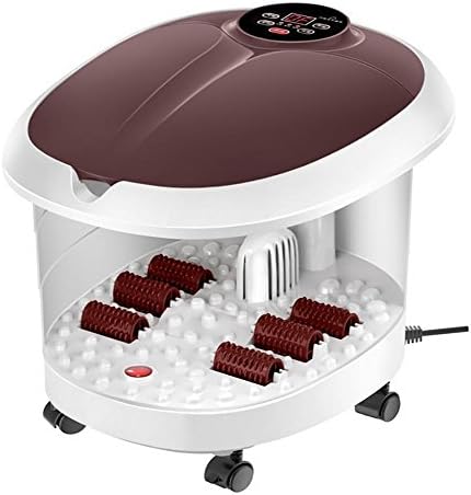 XUAN Foot Spa And Massager Foot Bath With Infrared Heat