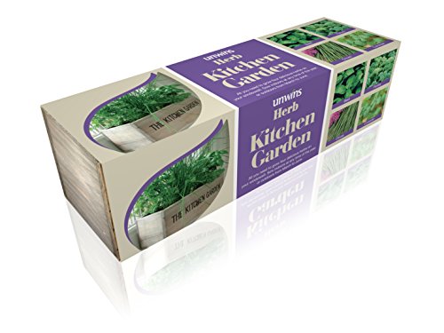 Unwins Herb Kitchen Garden Seed Kit