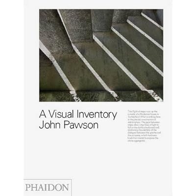 John Pawson: A Visual Inventory