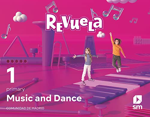 Music and Dance 1 Primary Revuela Comunidad de Madrid