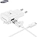 Produktbild Original Samsung EP-TA20EWEU 9V / 2000ma / 2A 2in1 Set Schnellladegerät Schnelllader Fast Load Highspeed Ladegerät Ladekabel Netzteil Adapter Datenkabel Micro USB ECB-DU4AWE 2.0 Weiss für Samsung Galaxy S7 / S7 edge / Note 1 / 2 / 3 / 4 / 5 / 6 / S6 / S6 edge S5 / S5 Neo / S5 Mini / S4 /S3 LTE / S3 Neo / S3 mini / A3 2016 / A5 2016 / J1 / J1 Duos / J5 / J5 Duos / J7 / J3 2016 / G351F / S1 / S2 / Geeignet Für alle Galaxy Modelle , AKU0F8 angebot von AKTrend®