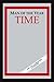 Empire 558336 Printed Mirror with Plastic Frame with Wood Effect Featuring Time Magazine Man of the Year 30 x 40 cm