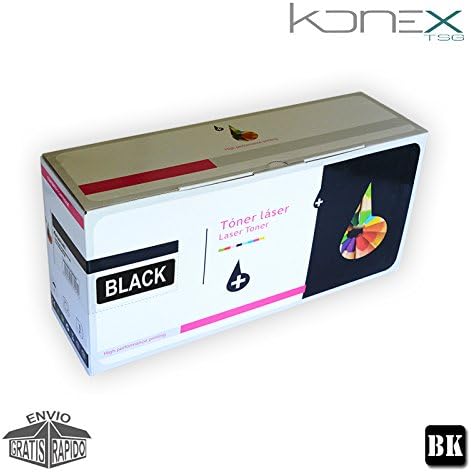 Compatible Black Toner Q6000 A Cartridge for ColorLaserJet 260 NSE