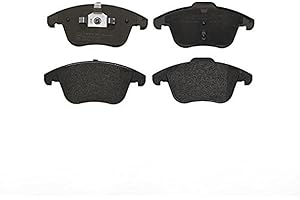 Brembo P24076 Front Disc Brake Pad - Set of 4