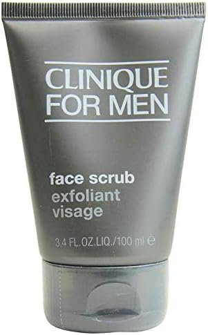 Clinique For Men 20714125608 Face Scrub