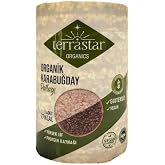 TERRA STAR Organik Karabuğday Patlağı