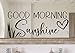 Produktbild Good Morning Sunshine Wall Decal Good Morning Sunshine Mirror Decal Hello Sunshine Decal Hello Sunshine Decor Hello Beautiful Wall Decal Wall Decor Room Wall Sticker Living Room