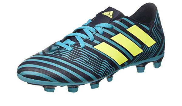 adidas Men's Nemeziz 17.4 FxG S80608 Football Boots: Amazon.co.uk: Shoes \u0026  Bags