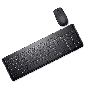 Dell KB/Mouse KM117 Wireless Black