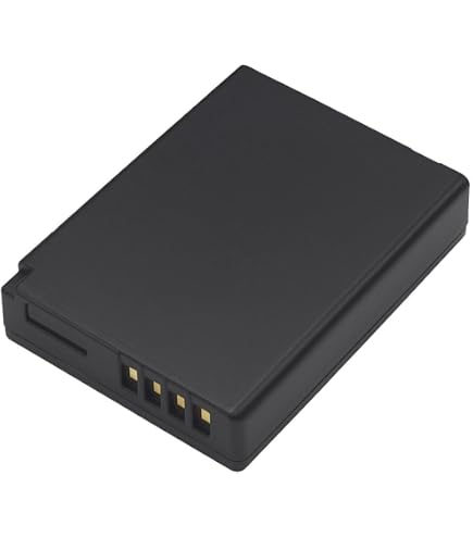 Qinoc USB Camera Battery Charger for Panasonic Lumix DMC-TZ35