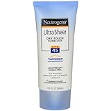 Neutrogena Neutrogena Ultra Sheer Dry-Touch Sunblock Spf 45