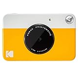 ALL-IN-ONE-FOTOGRAFIE - Die Printomatic-Kamera mit 10 Megapixel und Autofokus vereint einen 10-Megapixel-Sensor mit einer f/2-Weitwinkel-Linse und druckt automatisch hochwertige Farb- und Schwarz-Weiß-Fotos direkt aus dem Kameragehäuse. Einfach zielen und abdrücken und man hat die ideale All-In-One-Lösung, um überall und augenblicklich strahlende Fotodrucke aufzunehmen und zu teilen.