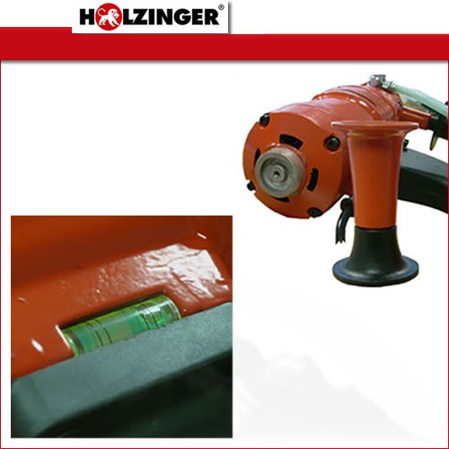 Holzinger Kernbohrmaschine HKB1500-80 - 2