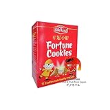 galletas chinas Fortune Cookies Silk Road Galletas de La Fortuna - 70 gr