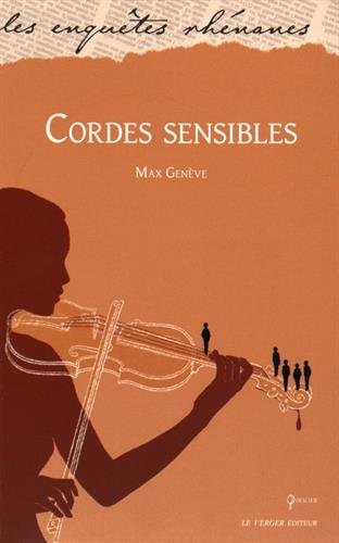 Cordes sensibles ou Le rapt du Sarasate