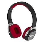 Sephia SX16 Wireless Bluetooth Headphones, Foldable, On Ear, Stereo, Bass Driven Sound for iPhone, iPod, iPad, Samsung, Tablets etc