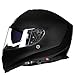 Produktbild Männer Tank Motorrad Motorrad Helm Frauen Vier Jahreszeiten Antifogging Dounle Lense Full Face Moto Motocross Helme XXXL
