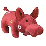 Trixie Plüsch Schwein mit Tiergeräusch, 21cm, 1Stück