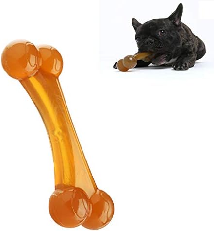 Rnalley Durable Dog Chew Toys—Beef Taste Bite-Resistant Teeth Stick Fresh Tone Large Dog Toy(Available In Three Styles),A