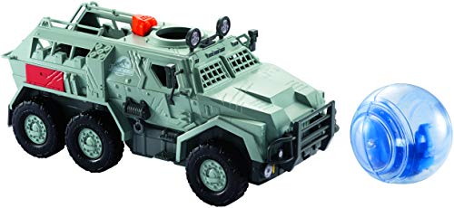 coche jurassic world juguete