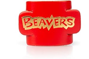 Beavers Scouts Leather Woggle