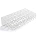 Cosmetic Make Up Clear Acrylic Lipstick Organiser with 24 Sections #105