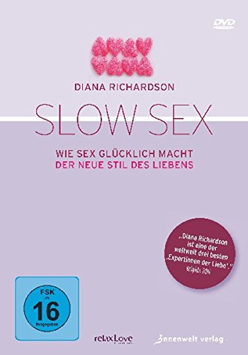 Preisvergleich Produktbild Slow Sex, DVD